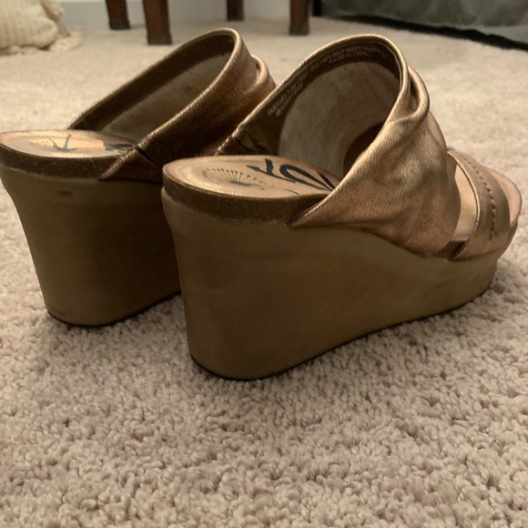 OTBT wedges - Picture 3 of 4